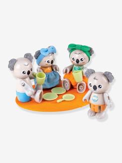 Speelgoed-Figuurtjes en fantasie-Koala familie - HAPE