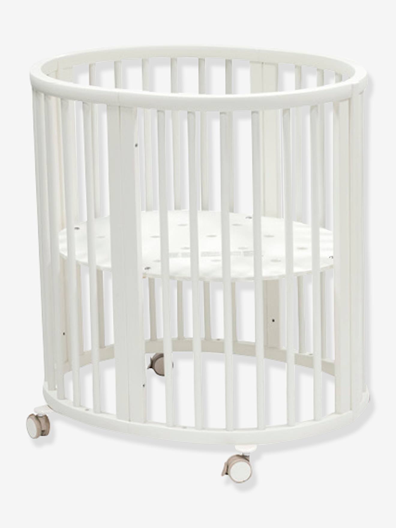 Ledikant Sleepi(TM) Mini V3 STOKKE wit
