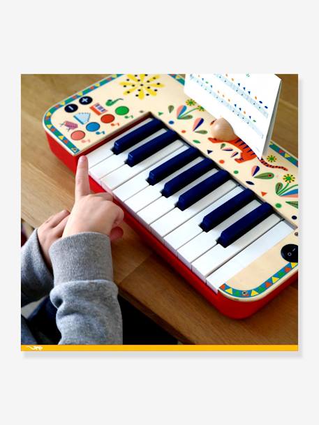 Synthesizer DJECO Animambo groen - vertbaudet enfant 