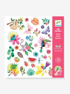 -160 stickers Paradijs DJECO