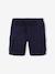 Gemakkelijk aan en uit te trekken battle short voor jongens beige+kaki+marineblauw+mintgroen - vertbaudet enfant 