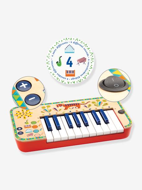 Synthesizer DJECO Animambo groen - vertbaudet enfant 