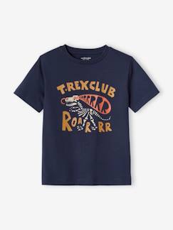 -T-shirt dinosaurus baby