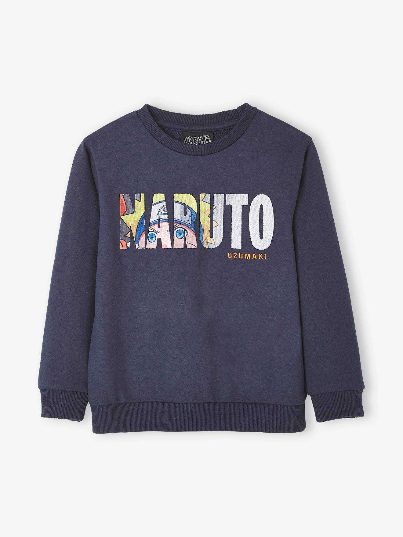 Jongenssweater Naruto¨ marineblauw