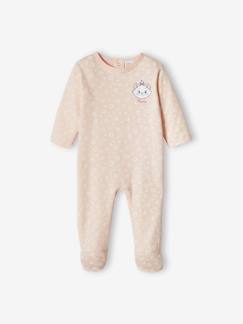 Baby-Babypyjama meisjes Disney¨ÊMarie de Aristokatten