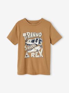 -T-shirt dinosaurus baby