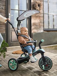 Speelgoed-Eerste levensjaren-Schommelspeelgoed, loopwagens, loopstoelen en loopauto's-GLOBBER 3 in 1 Evolutionaire driewieler