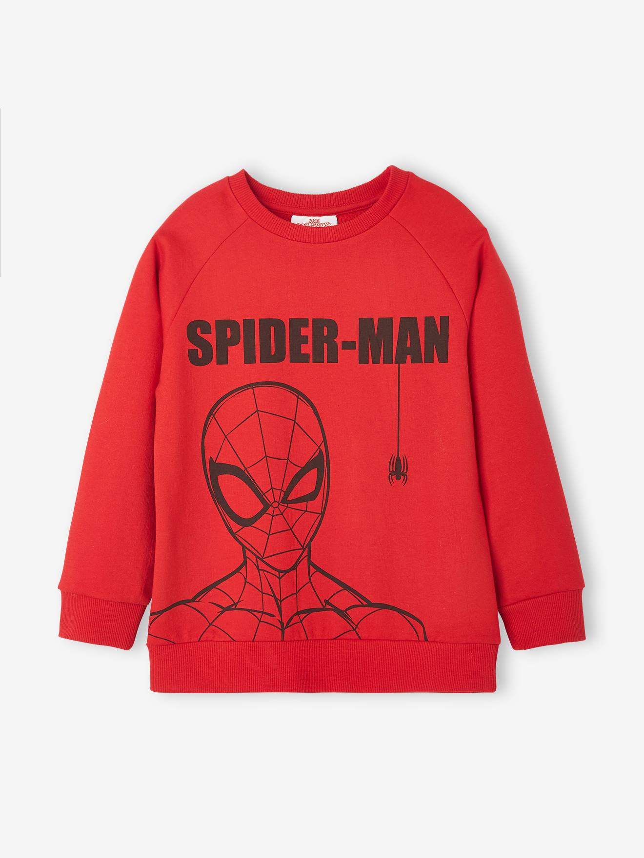 Jongenspyjama Marvel¨-Spiderman rood