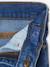 BASICS skinny broek jeansblauw+lichtblauw - vertbaudet enfant 