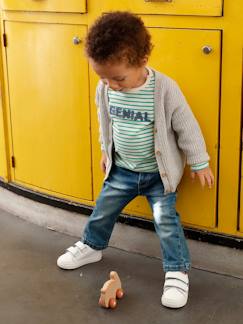 -Babyjeans jongen recht model