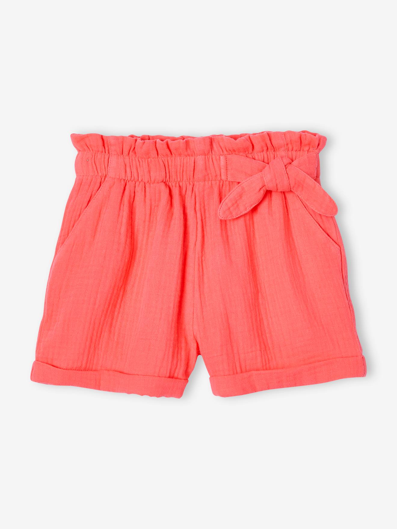 Meisjesshort in