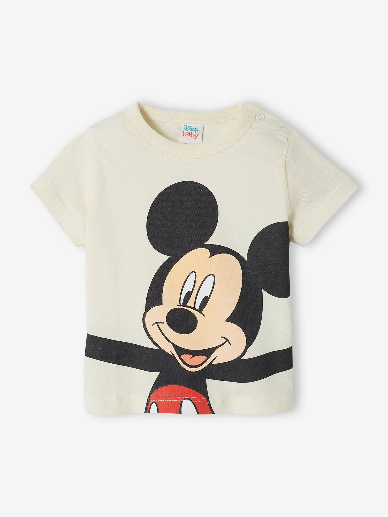 T-shirt voor jongens Disney¨ Mickey ecru