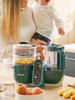 -Multifunctionele keukenrobot Nutribaby + van BABYMOOV
