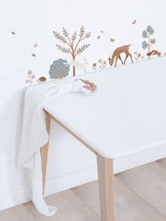 Linnengoed en decoratie-Decoratie-Behang, Sticker-Stickervel met herten Joro Lilipinso
