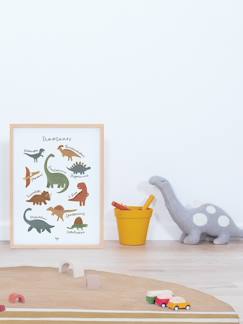 -Poster dinosaurus sunny LILIPINSO