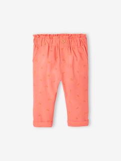 -Wijde babybroek