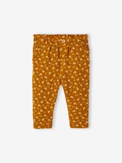 -Wijde babybroek