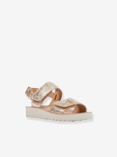 Kindersandalen Costarei Girl GEOX¨ goud - vertbaudet enfant 