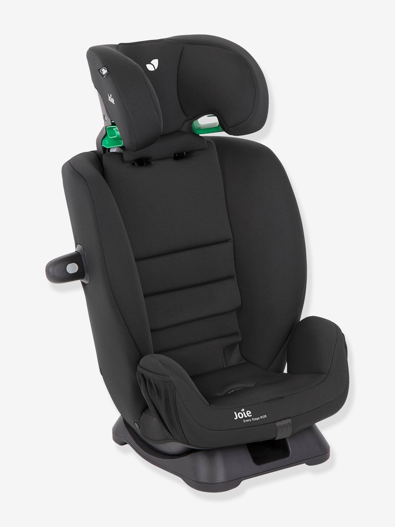 Autostoel JOIE Every Stage JOIE R129 i-Size 40 tot 145 cm, voor groep 0+/1/2/3 zwart afbeelding