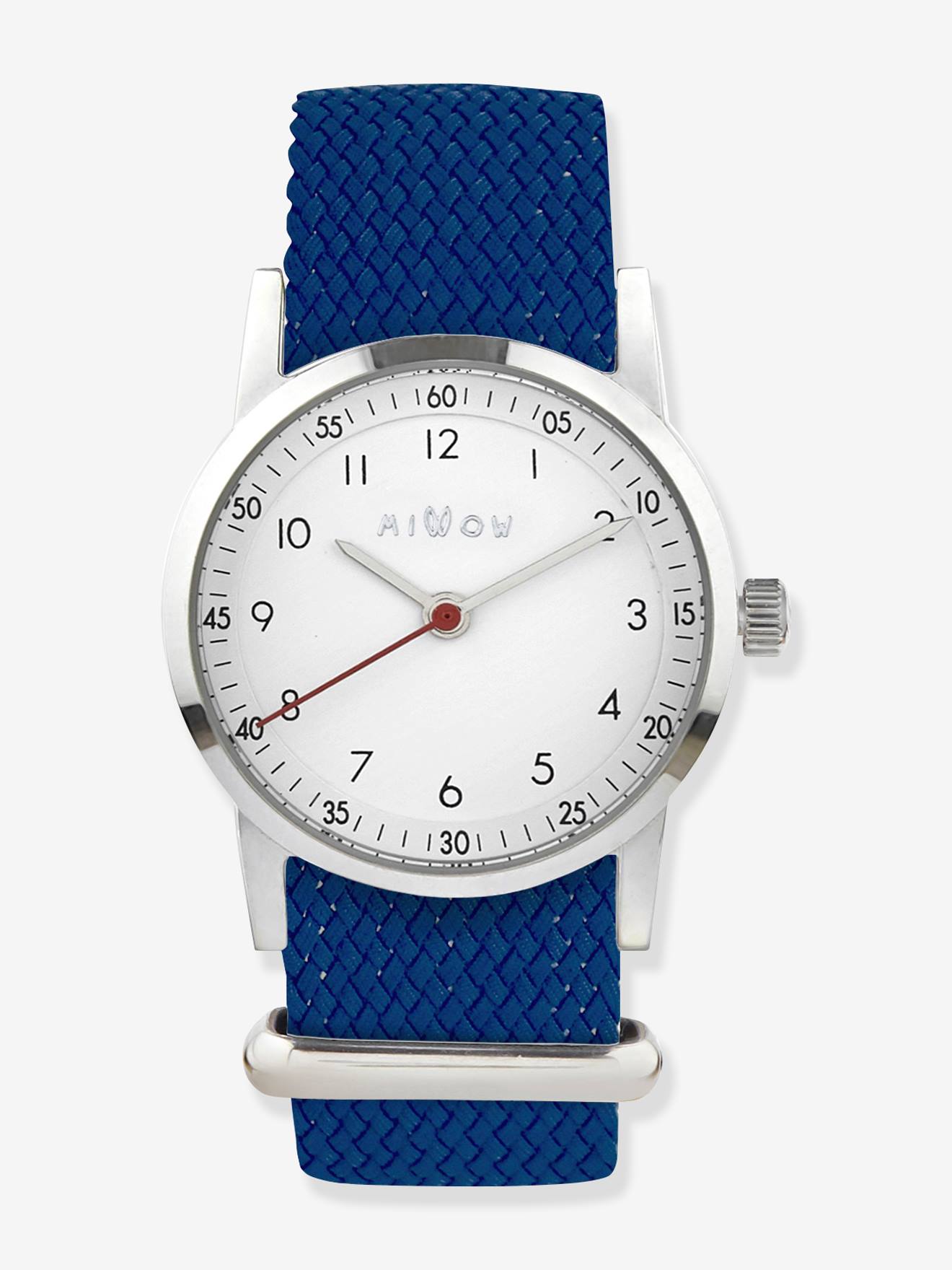 Horloge Millow Klassiek MILLOW marineblauw
