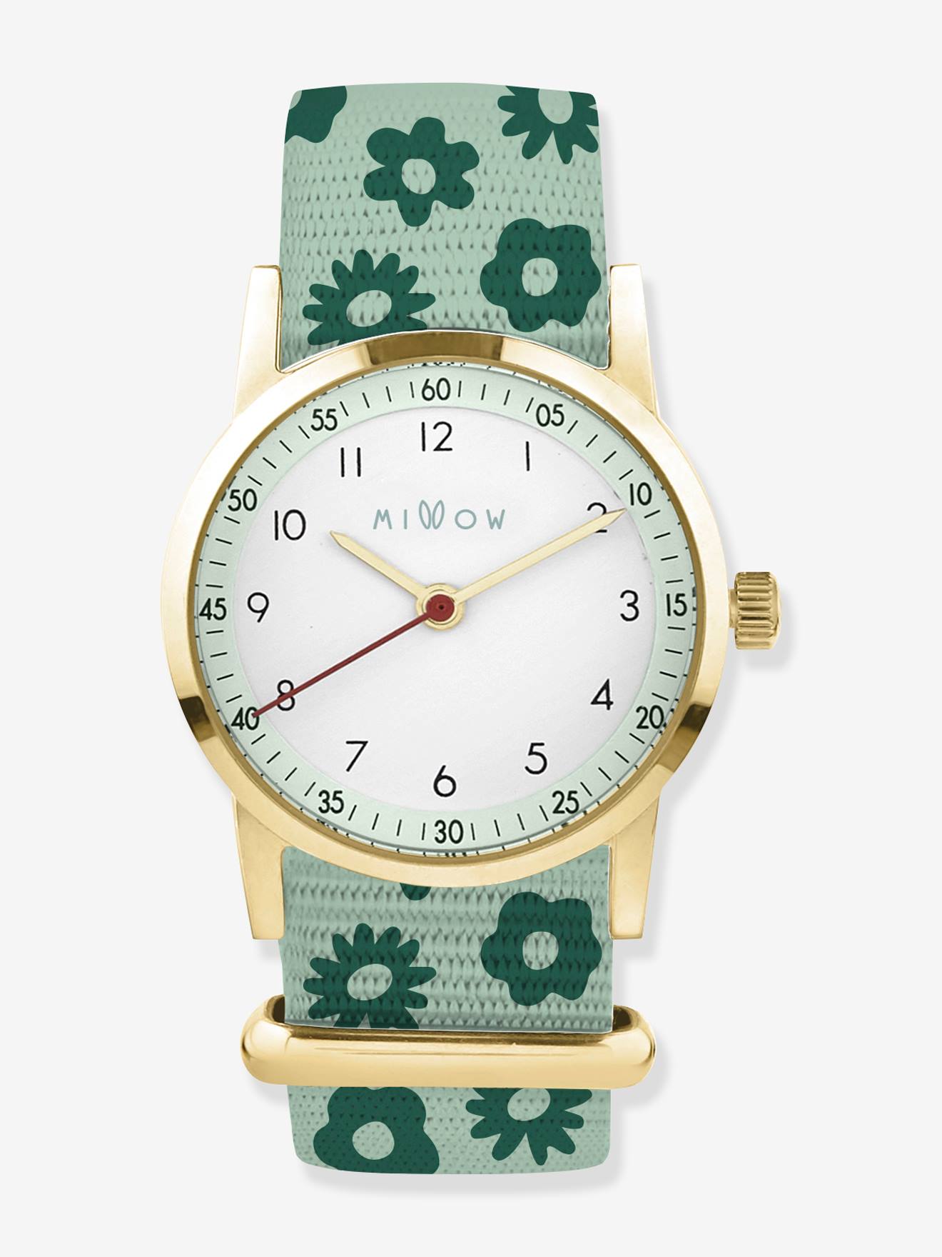 Horloge Millow Opaal MILLOW groen