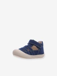 Schoenen-Baby schoenen 17-26-Halfopen babysandalen Bede NATURINO¨ 1e stappen