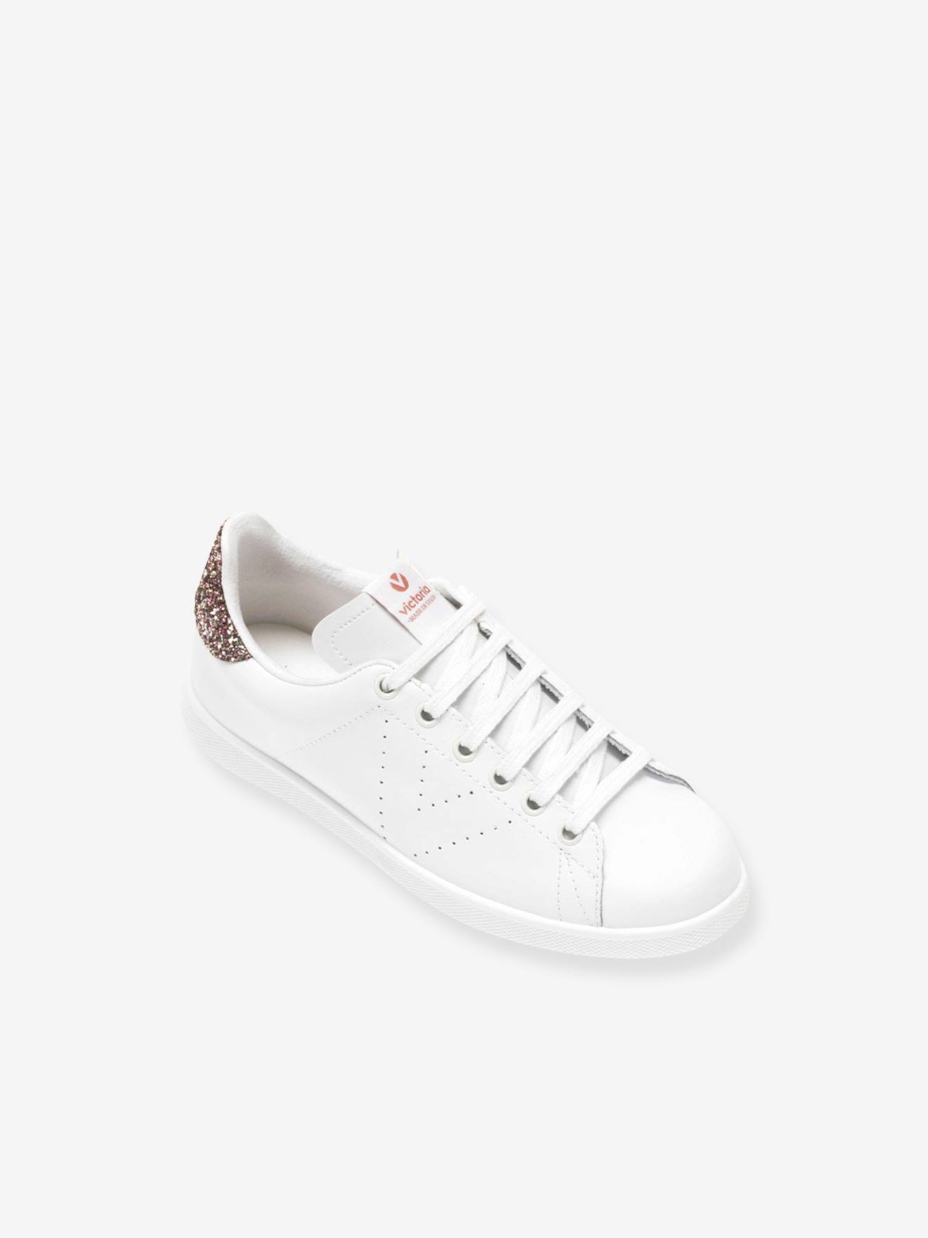 Kindersportschoenen Piel Glitter 1125104 VICTORIA¨. rozen afbeelding