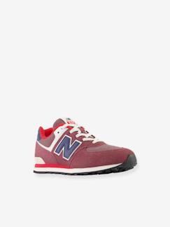 Schoenen-Meisje shoenen 23-38-NEW BALANCE¨ GC574NX1/PV574NX1 Veterschoenen voor kinderen