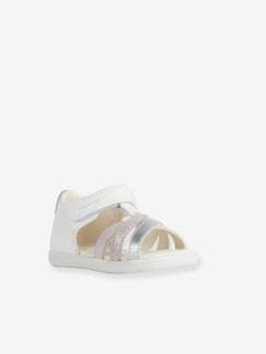 Schoenen-Baby schoenen 17-26-Loopt meisje 19-26-Babysandalen Alul Girl D GEOX¨