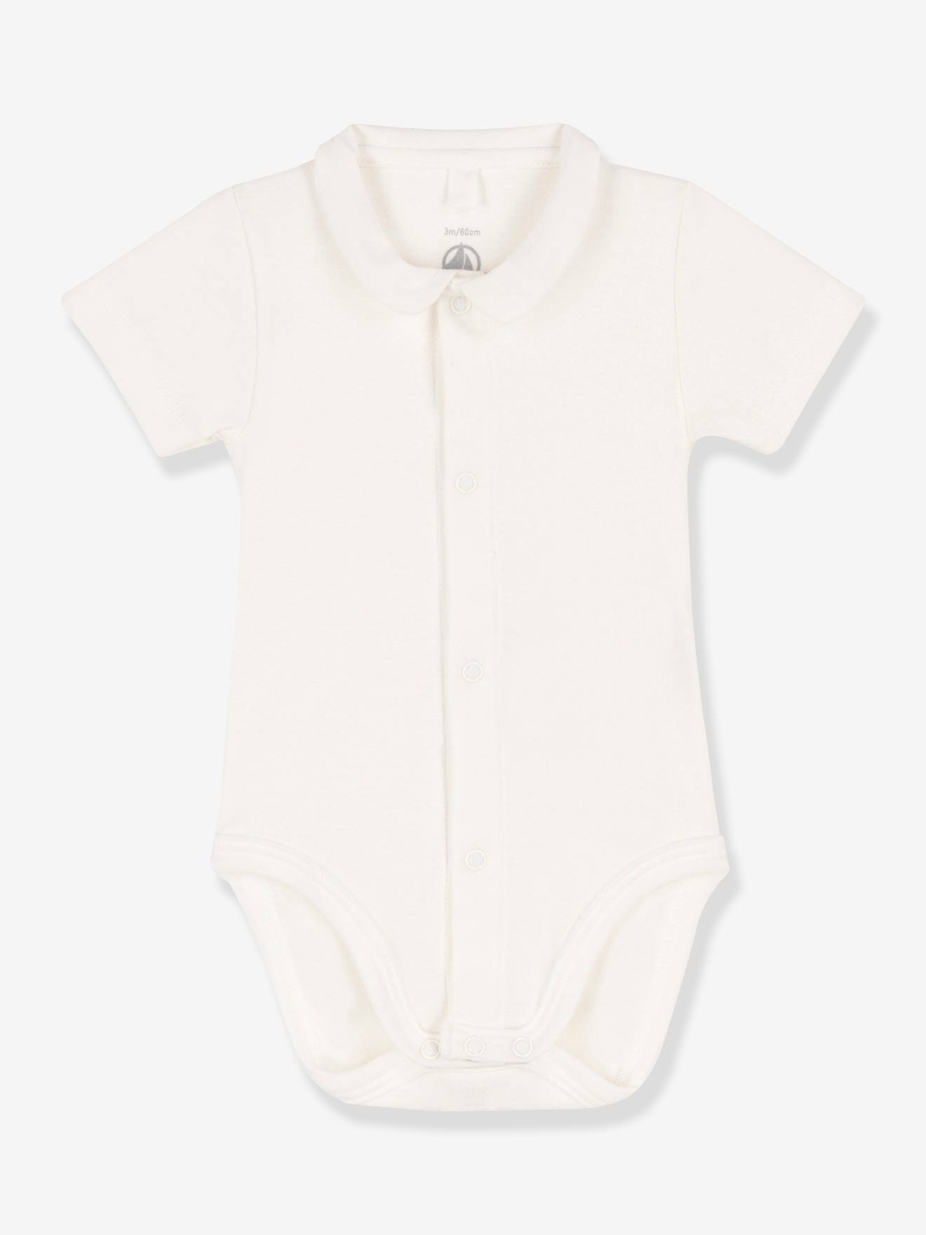 Rompertje met korte mouwen PETIT BATEAU