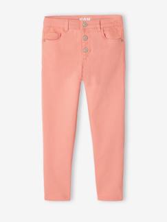 Meisje-Broek-Broek Mom fit MorphologiK Fin meisjes