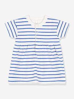 -Jurk en body met korte mouwen PETIT BATEAU