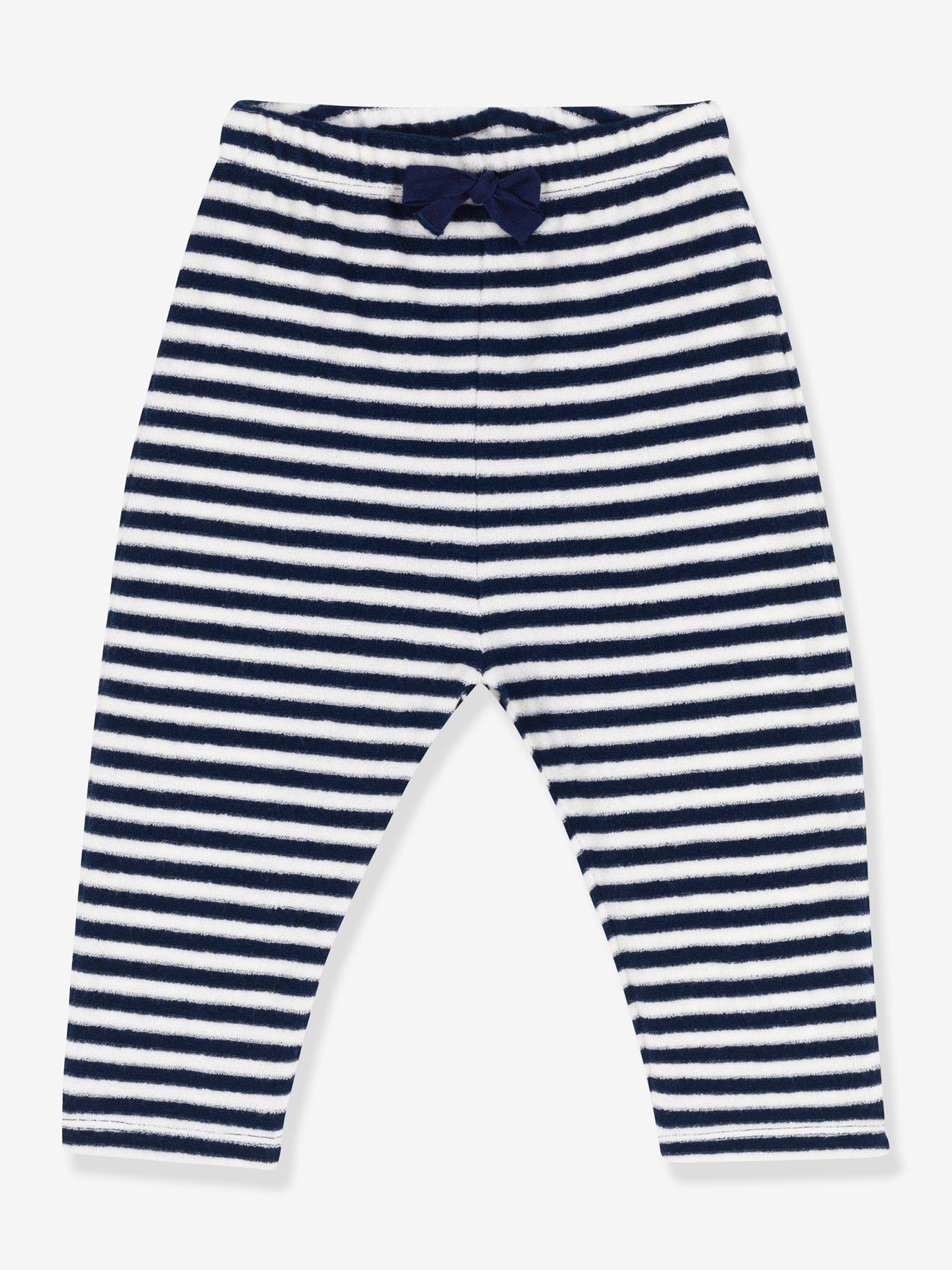 Broekje PETIT BATEAU blauw