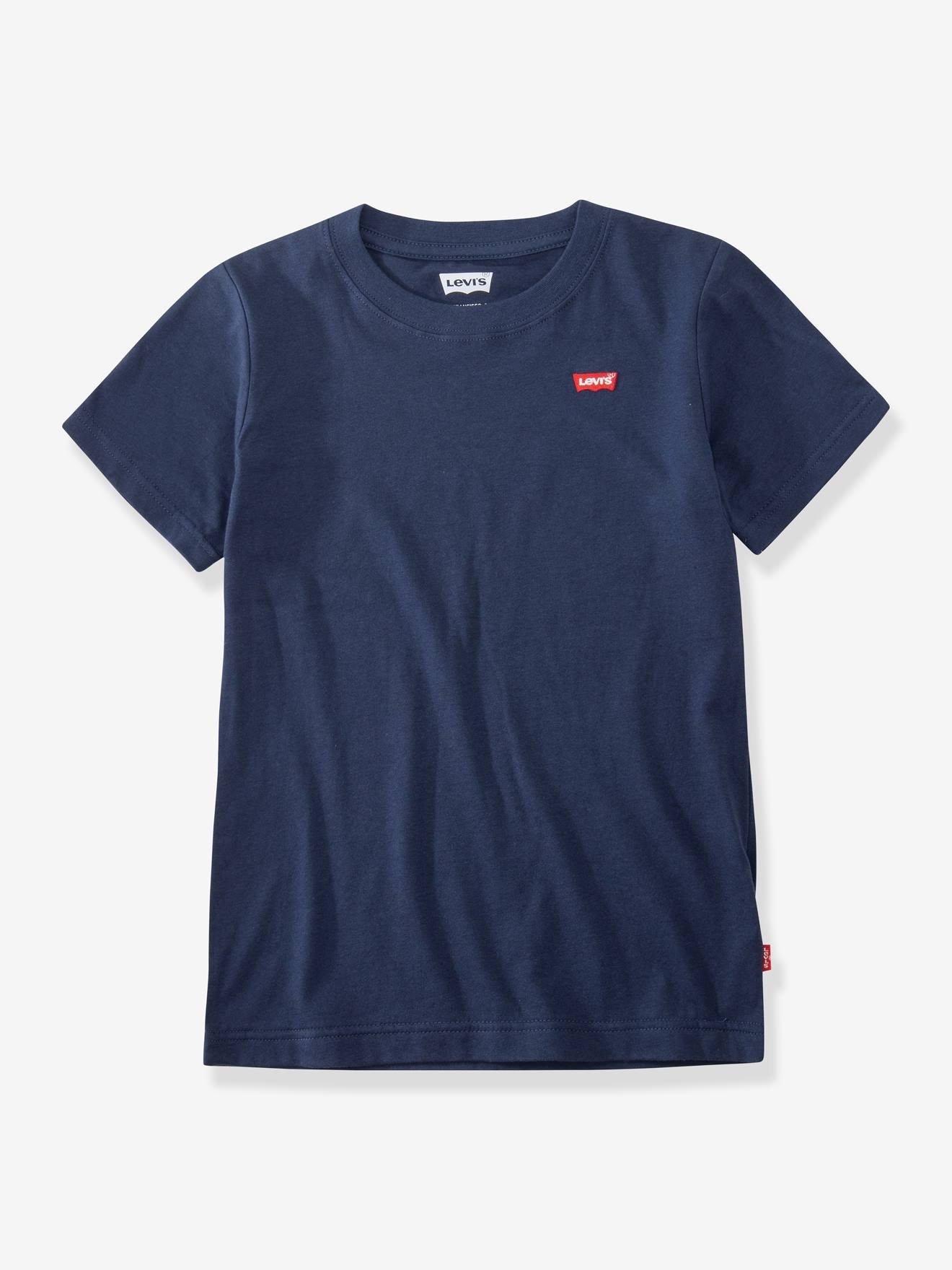 T-shirt batwing chest LEVI'S blauw