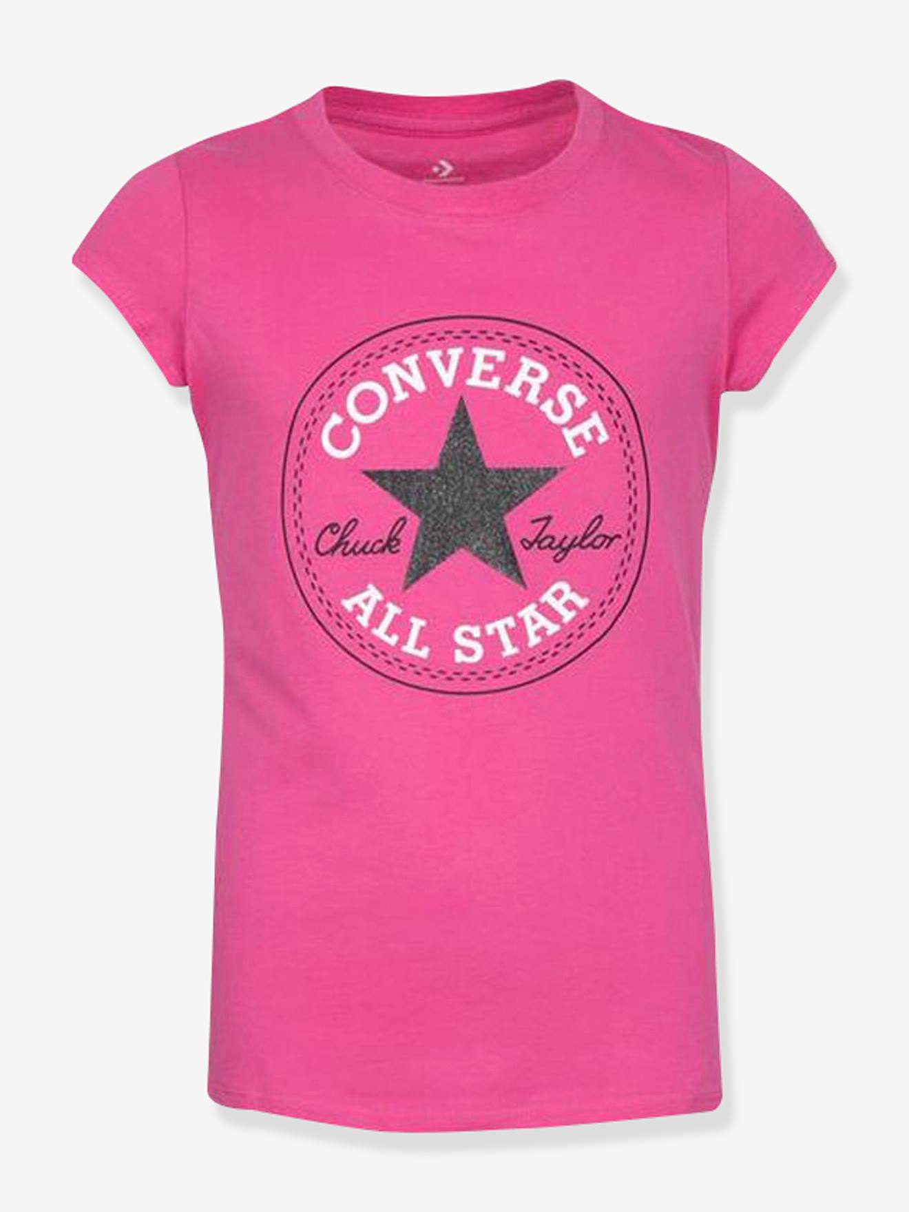 T-shirt Timeless Chuck Patch Tee CONVERSE rozen