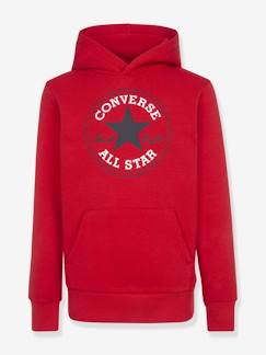 Jongens-Trui, vest, sweater-Sweater-Sweater met capuchon Core CONERSE