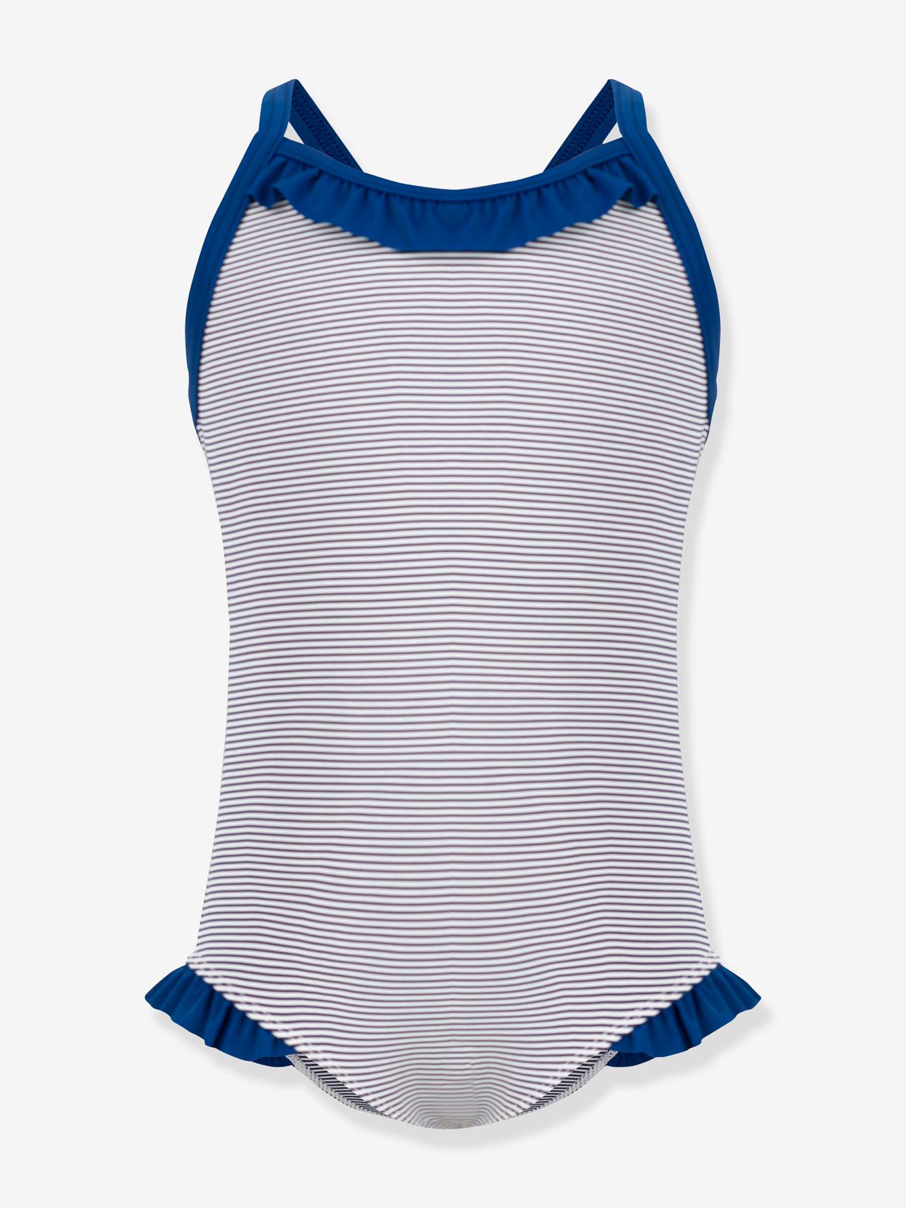 Zwempak PETIT BATEAU blauw