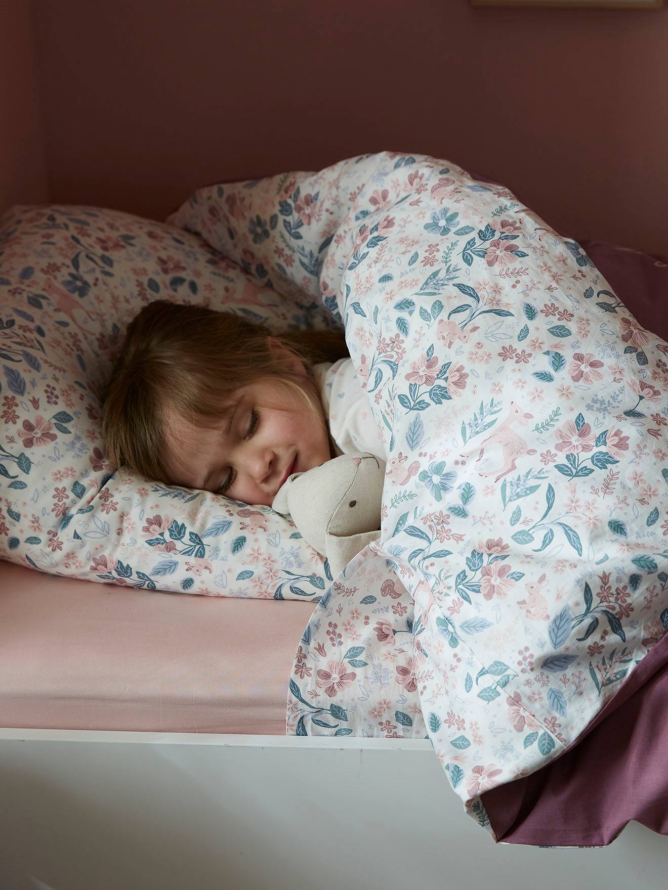Kinderset Magicouette VICTORIA pruim afbeelding