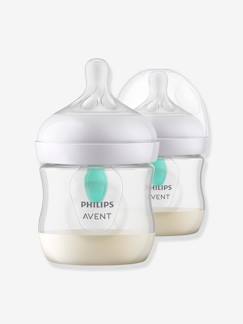 -Set van 2 flesjes 125 ml Philips AVENT Natural Response AirFree