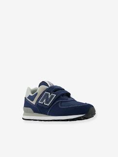 Schoenen-Jongen schoenen 23-38-Sneakers, gympen-Kindersneakers met klittenband PV574EVN NEW BALANCE¨