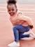 BASICS skinny broek jeansblauw+lichtblauw - vertbaudet enfant 