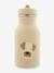 Fles 350 ml TRIXIE beige+ijsblauw+Mr Fox+Mr Lion+Mr. Crocodile+Mr. Polar Bear+Mrs Elephant+Mrs Rabbit+nude+okergeel+rood+rozen+saliegroen+sinaasappel - vertbaudet enfant 