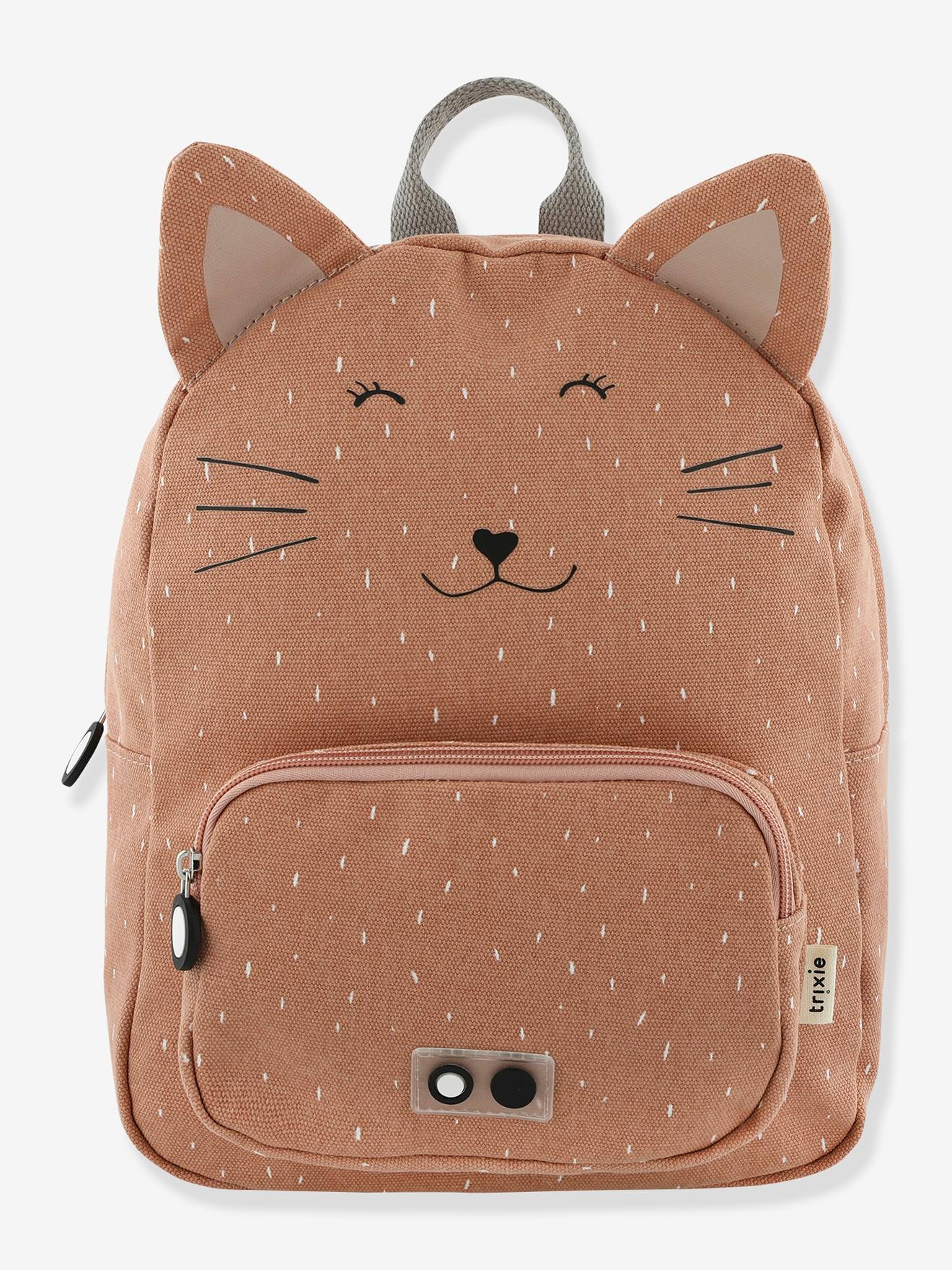 Rugzak Backpack animal TRIXIE rozen afbeelding