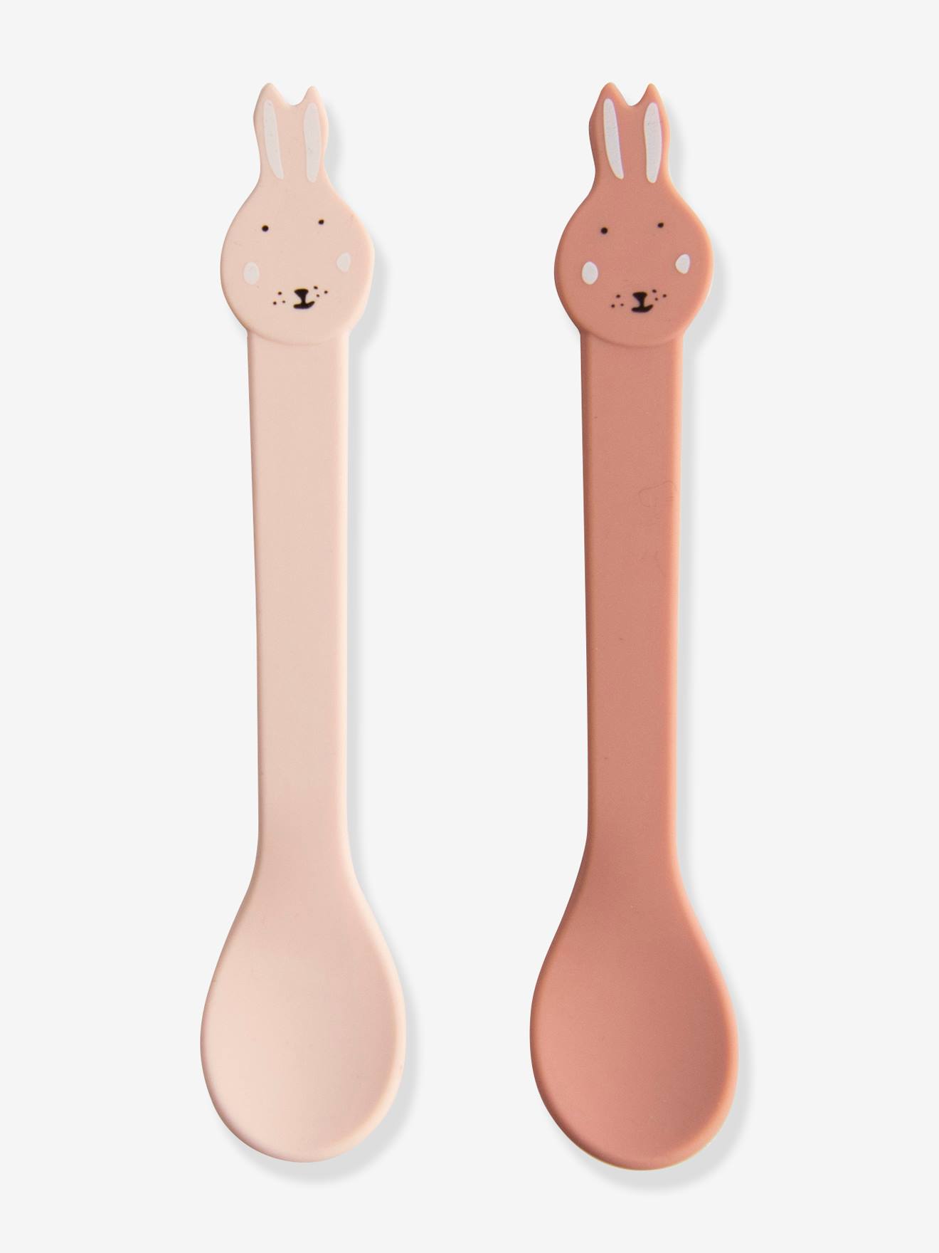 Trixie - Silicone lepel (Set van 2) - Lepels - Mrs Rabbit