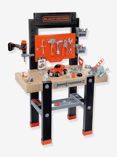 -Werkbank Bricolo Center Black + Decker SMOBY