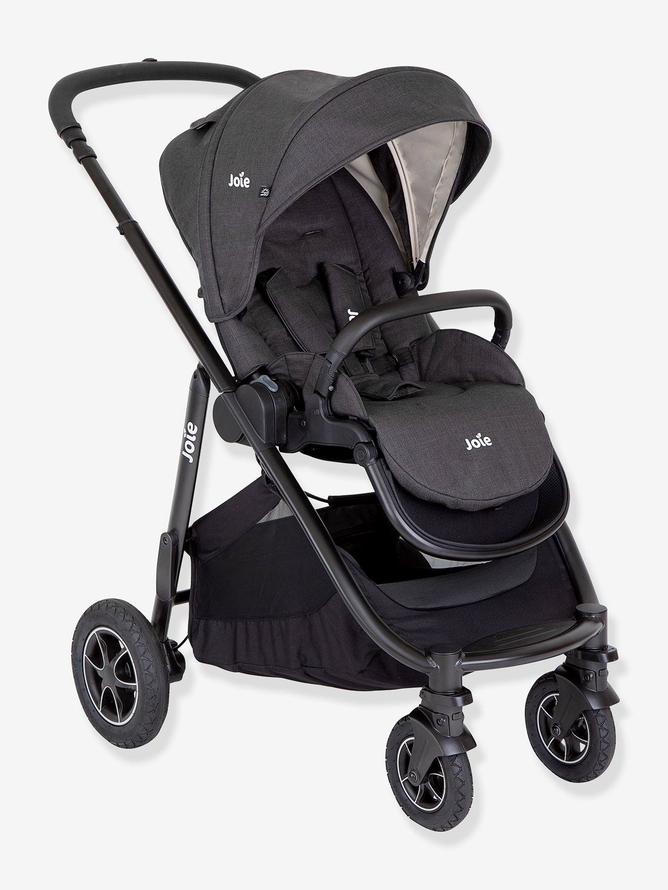 Kinderwagen Versatrax JOIE grijs