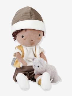 Speelgoed-Pop Jake - 35 cm - LITTLE DUTCH