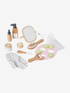 Speelgoed-Imitatiespelletjes-Huis, klussen en beroepen-FSC® houten spa-set