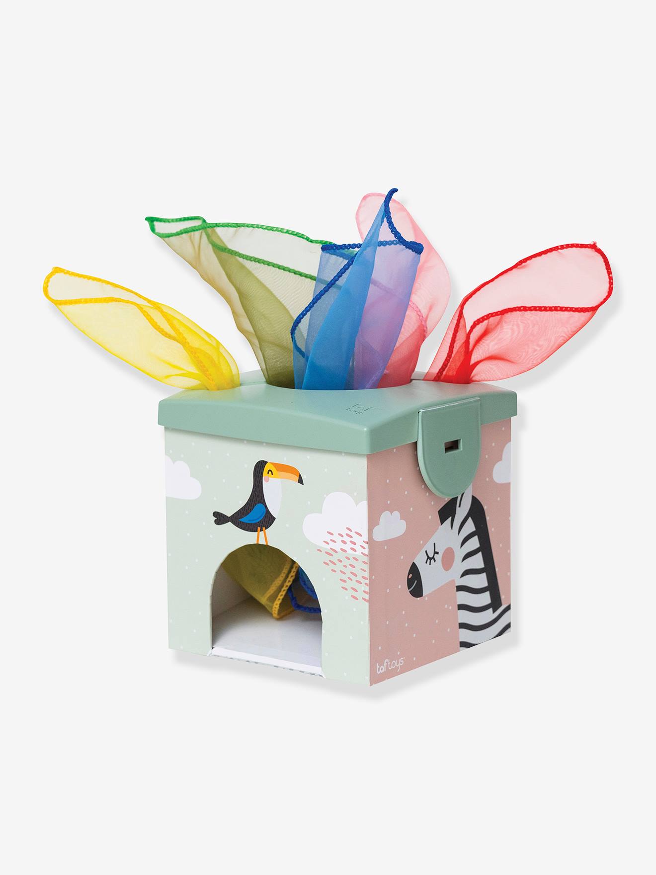Taf Toys - Ontdekkingsdoos voor baby's - Magic Box