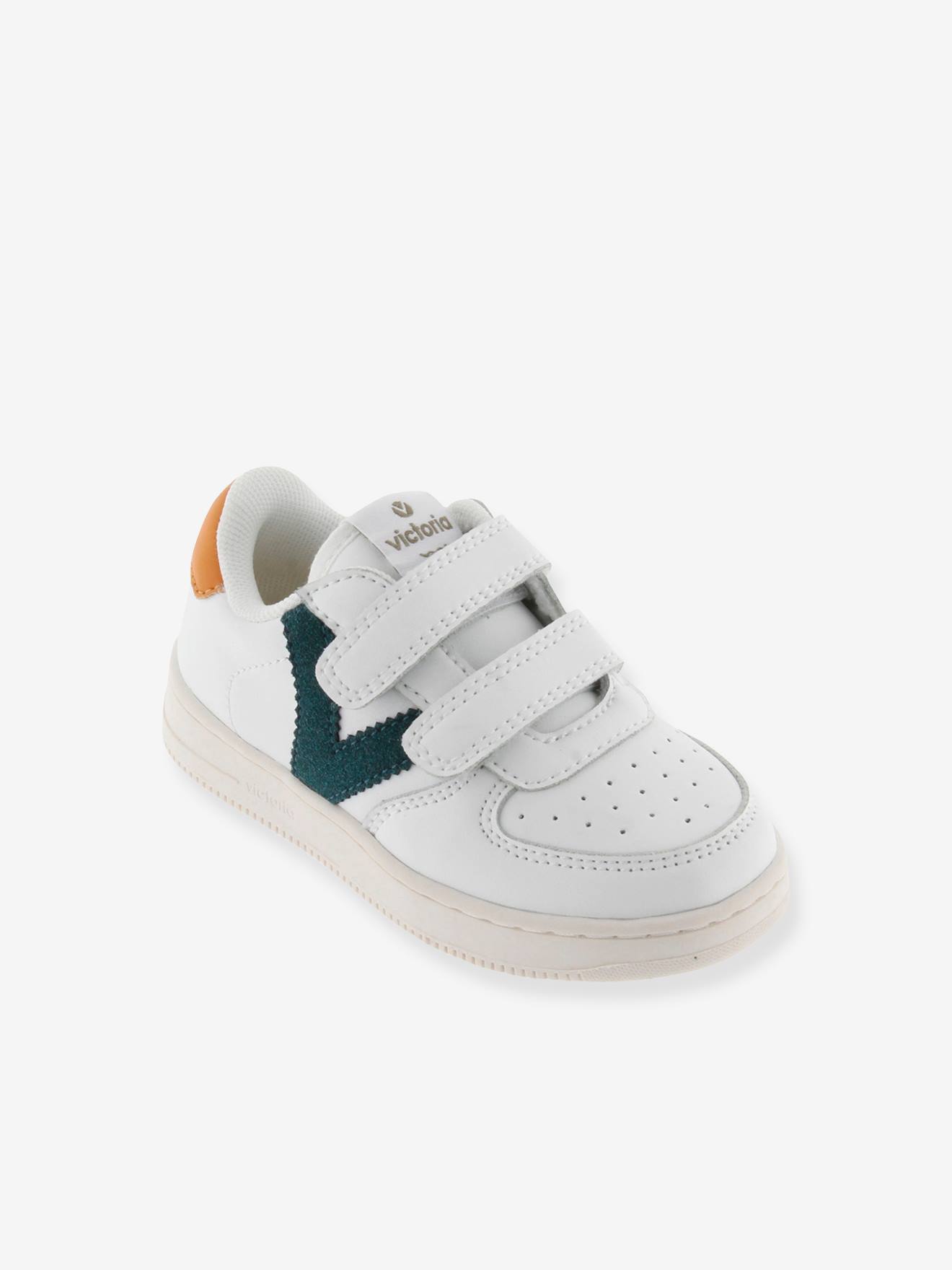 Kindersneakers Tiempo Efecto Piel & Color 1124104 VICTORIA® groen